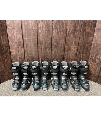 【即日発送_送料無料】SALOMON QUEST ACCESS R80 25.5 Salomon Quest Access R80 Ski Boots - Size 7.5 / Mondo 25.5