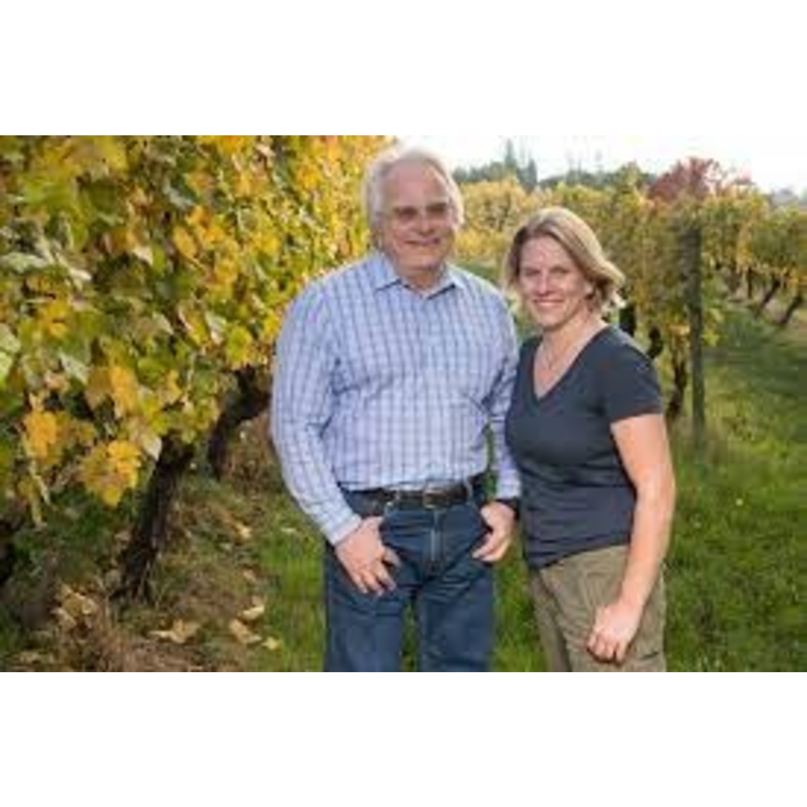 Ridgecrest Estate Winery Ridgecrest Winery, Gamay Noir "Old Vine" 2019, Ribbon Ridge, Willamette Valley, OR