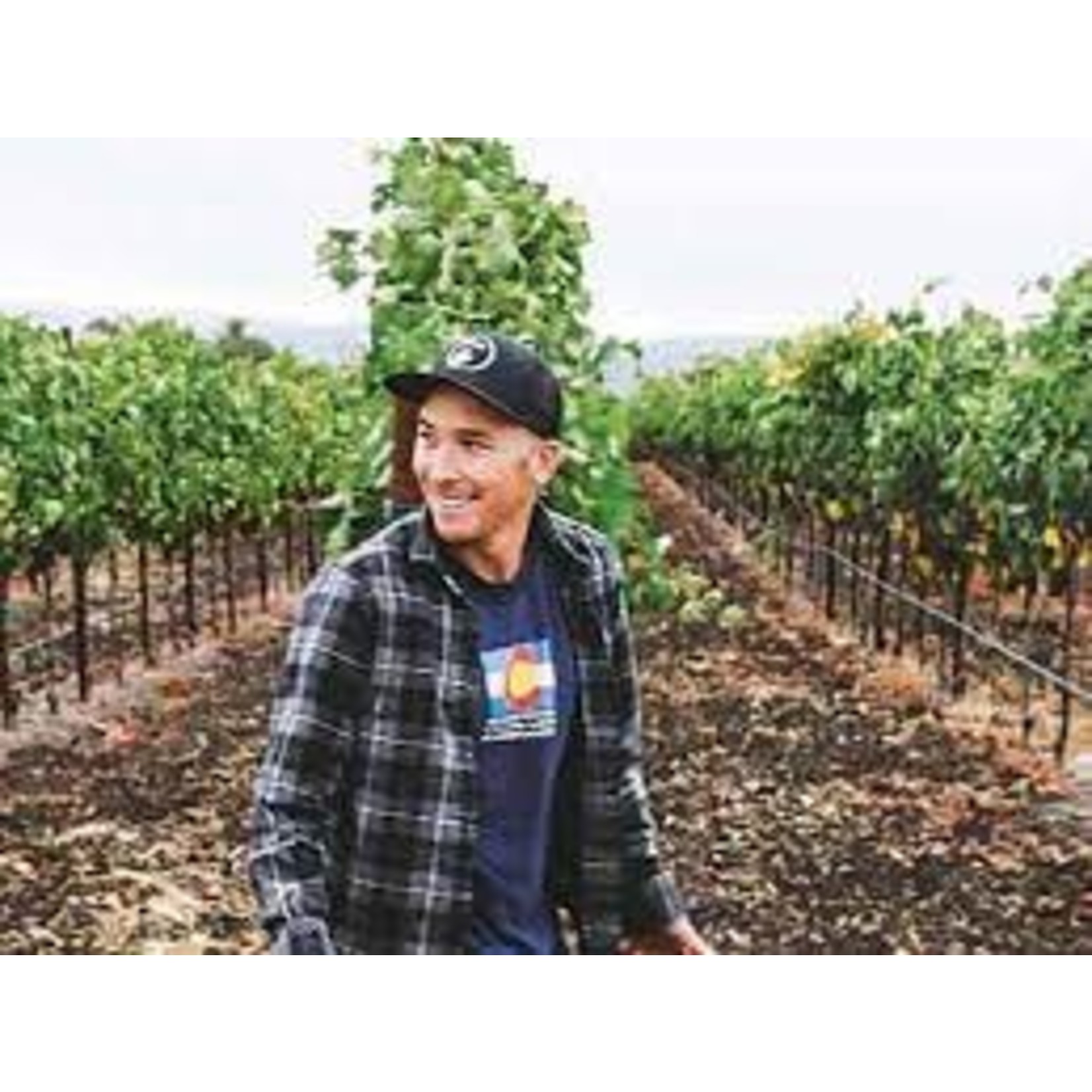 Hobo Wine Folk Machine Wine, Charbono 2019, Suisun Valley, Solano County, North Coast, CA