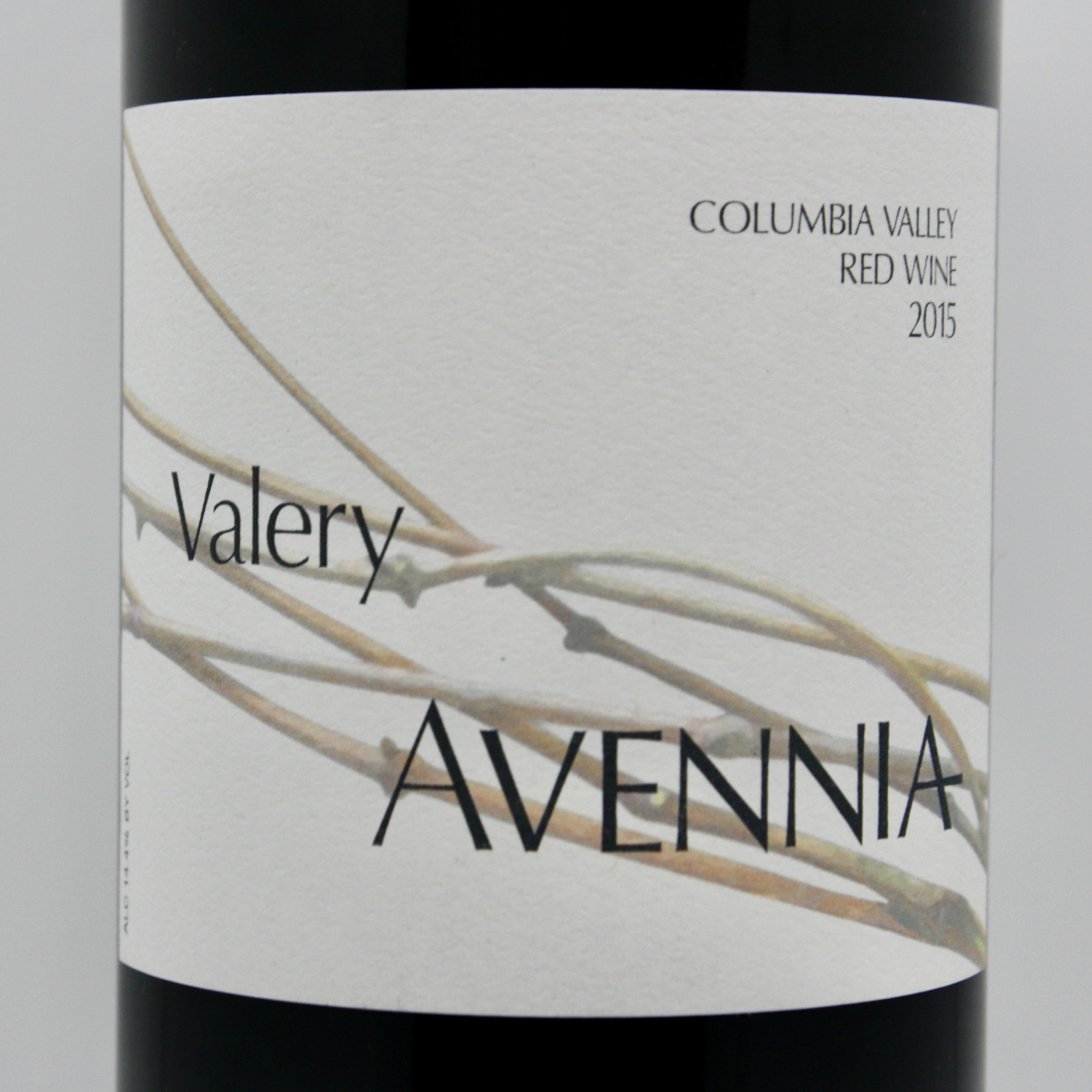 Avennia Winery Avennia Winery, "Valery" 2015, Columbia Valley, WA