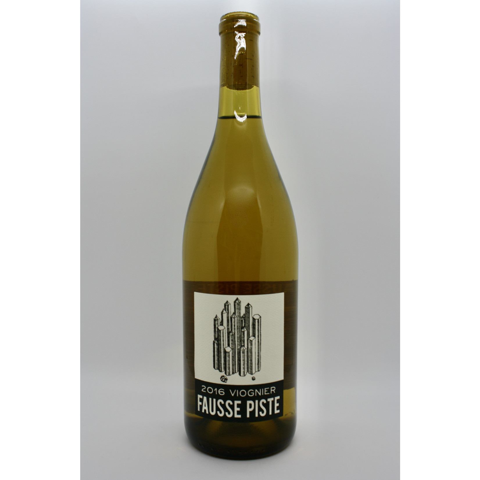 Fausse Piste Fausse Piste, The Mineral Selection, Viognier 2016, Columbia Valley, WA