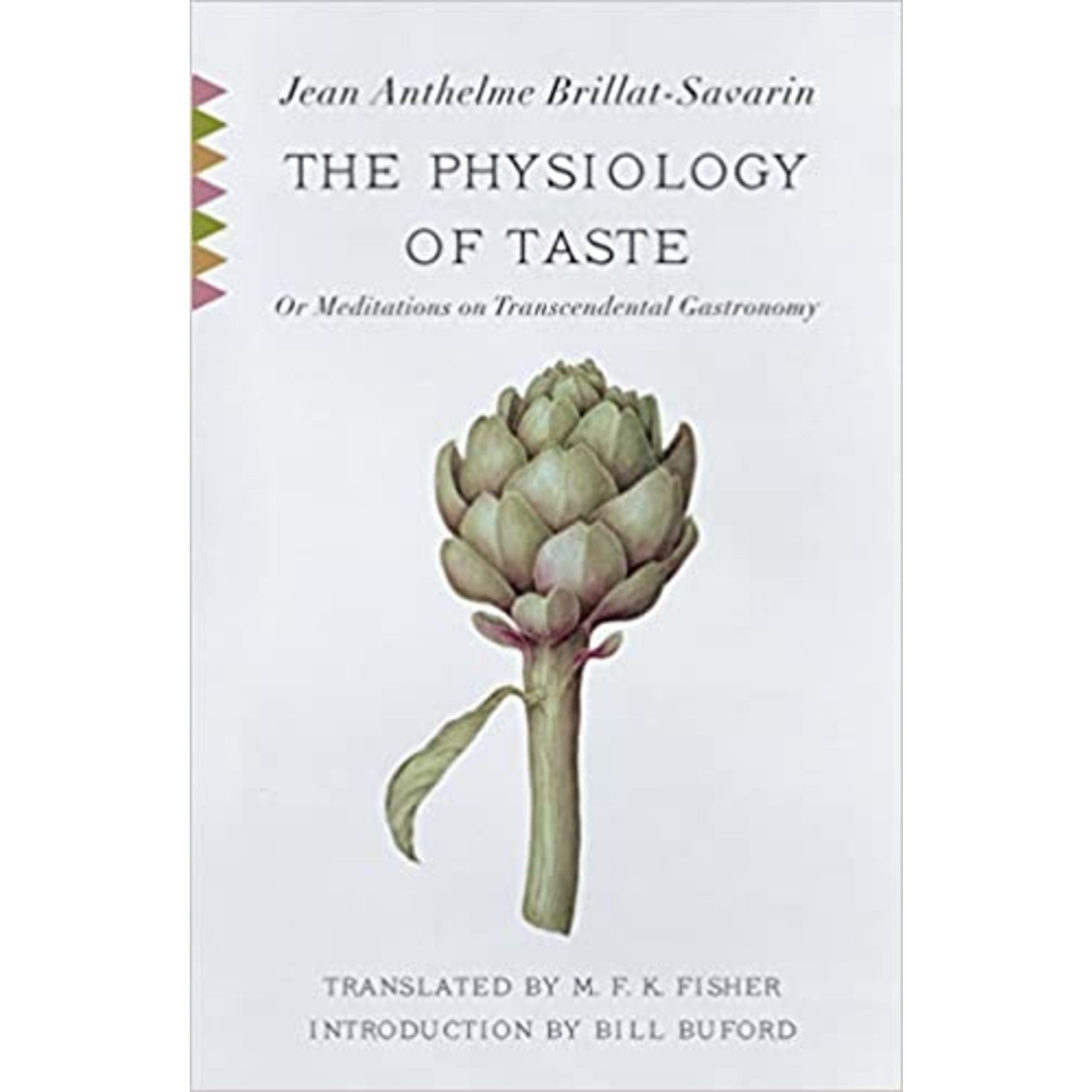 Vintage Physiology Of Taste Brillat-Savarin