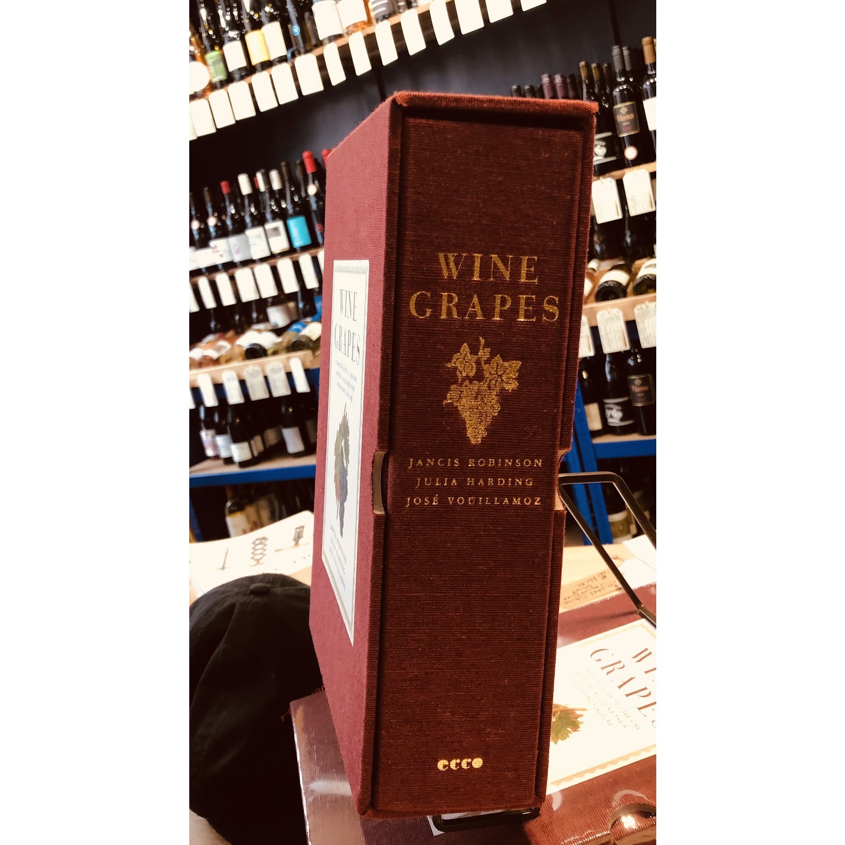 ECCO Wine Grapes Complete Guide Jancis Robinson