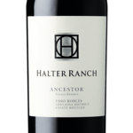 Halter Ranch Halter Ranch, "Ancestor" estate Reserve 2018,  Paso Robles - Adelaida District, CA