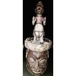 Gelede Yoruba Crest Mask - Nigeria