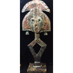 Kota reliquary from Gabon known as Bwiti