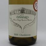 Onward Wines Onward Wines,  Chardonnay 2020, Johnson Family Ranch, Mendocino, North Coast, CA