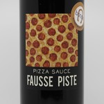 Fausse Piste Fausse Piste, "Pizza Sauce" American Red Table Wine, WA