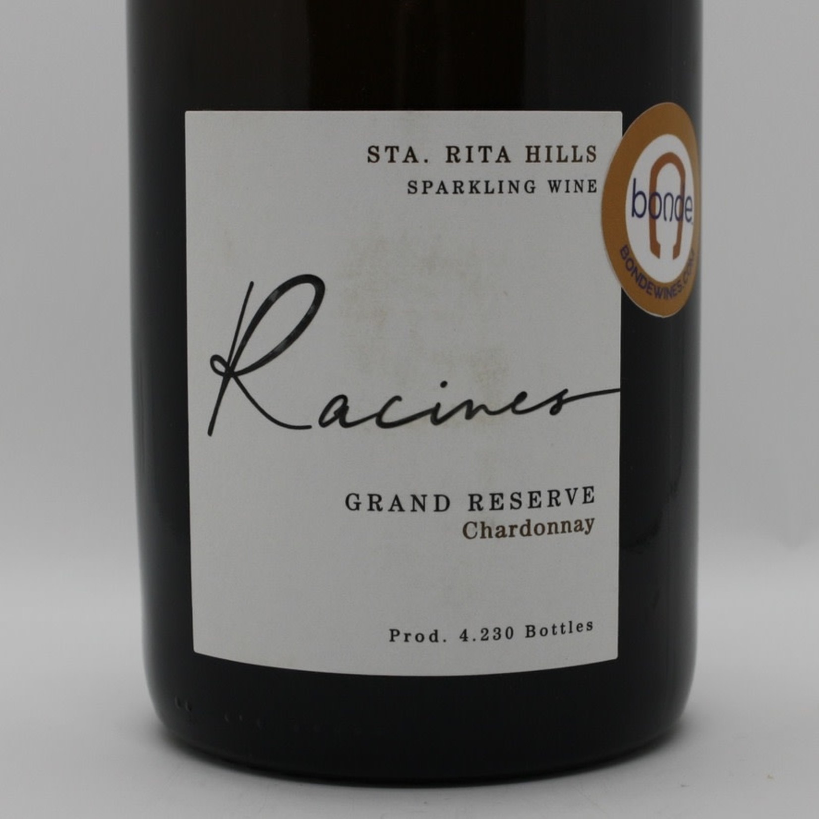 Racines, Grande Reserve Chardonnay, Sta. Rita, Central Coast, CA