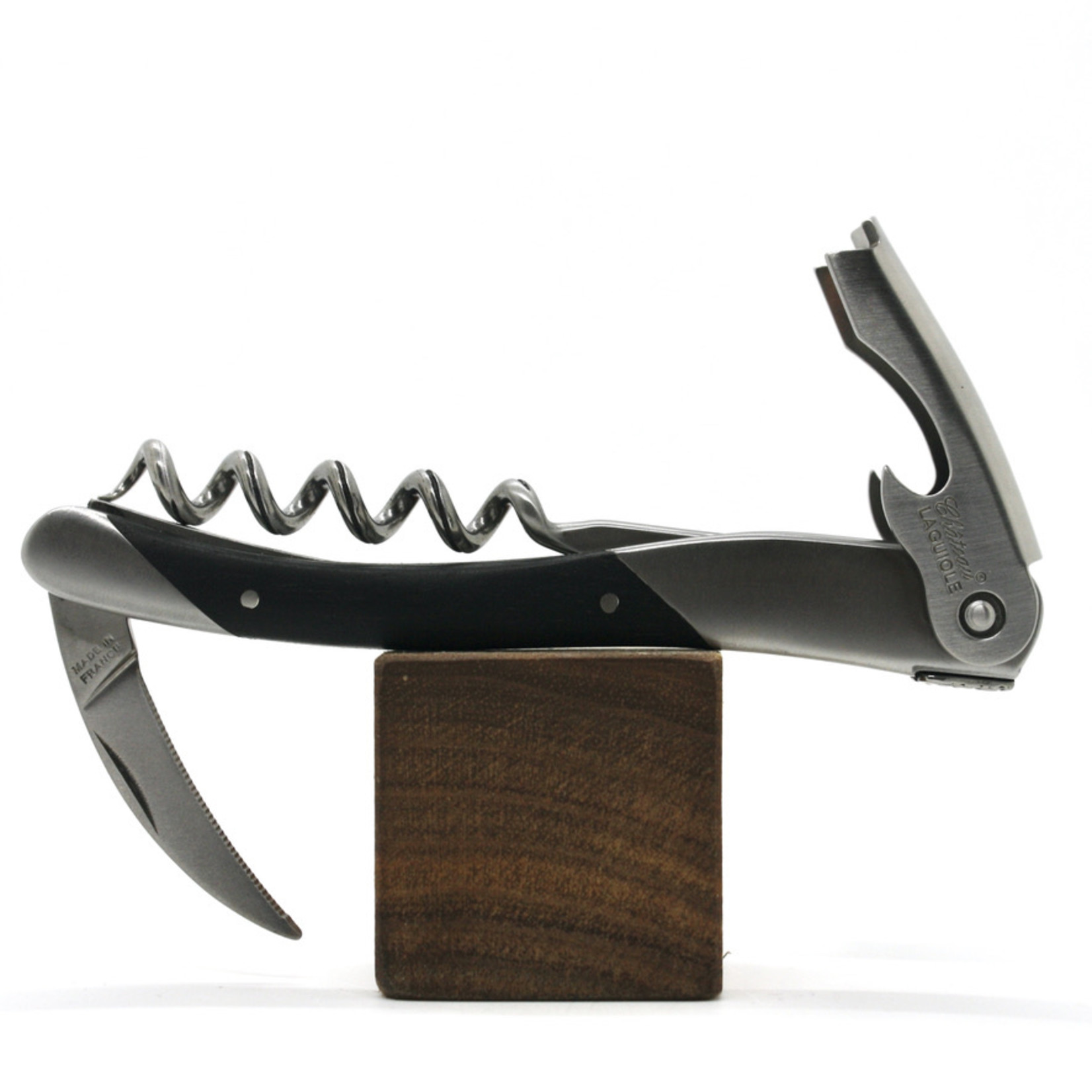 Chateau Laguiole Chateau Laguiole Sommelier Grand Cru Corkscrew (Ebony Wood)