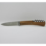 Atelier Perceval Atelier Perceval Le Francais Vintage Folding Knife (Olive Wood)