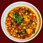 Winter Vegetarian Moroccan Stew