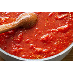 Real Homemade Organic Tomato Sauce