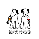 Bonde Fine Wine's New Autumn Winter Collection Collaboration with Wine Bunnies