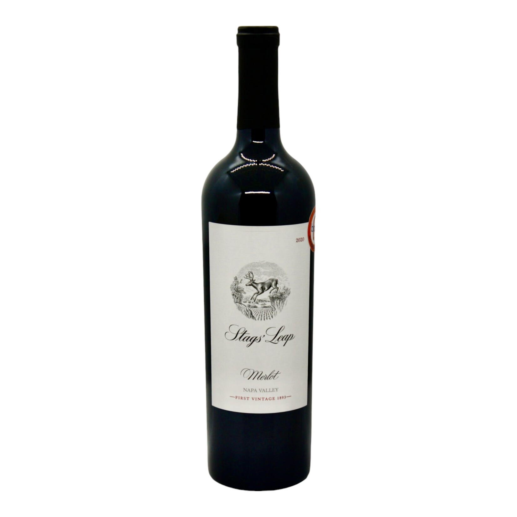 Stags' Leap Stags' Leap, Merlot 2020, Napa Valley, CA