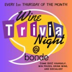 Wine Trivia Night