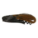 Fontenille Pataud Fontenille Pataud Sommelier Corkscrew Magnum (Damascus Steel and Mammoth Ivory)