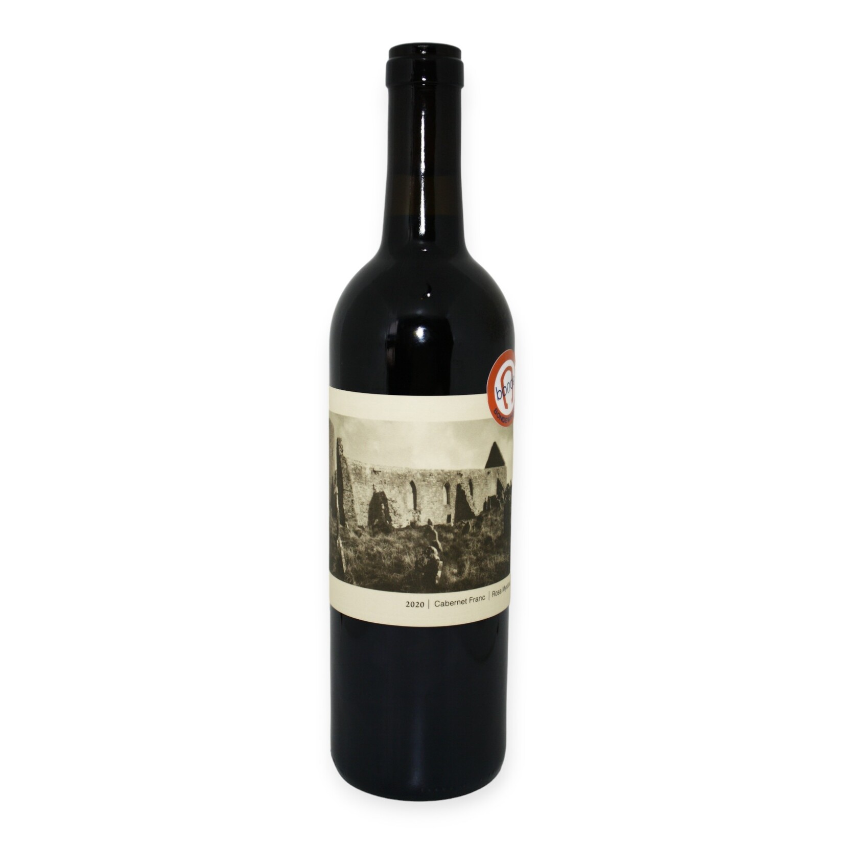 Owen Roe Winery Owen Roe Winery, Cabernet Franc "Rosa Mystica" 2020, Yakima Valley, WA