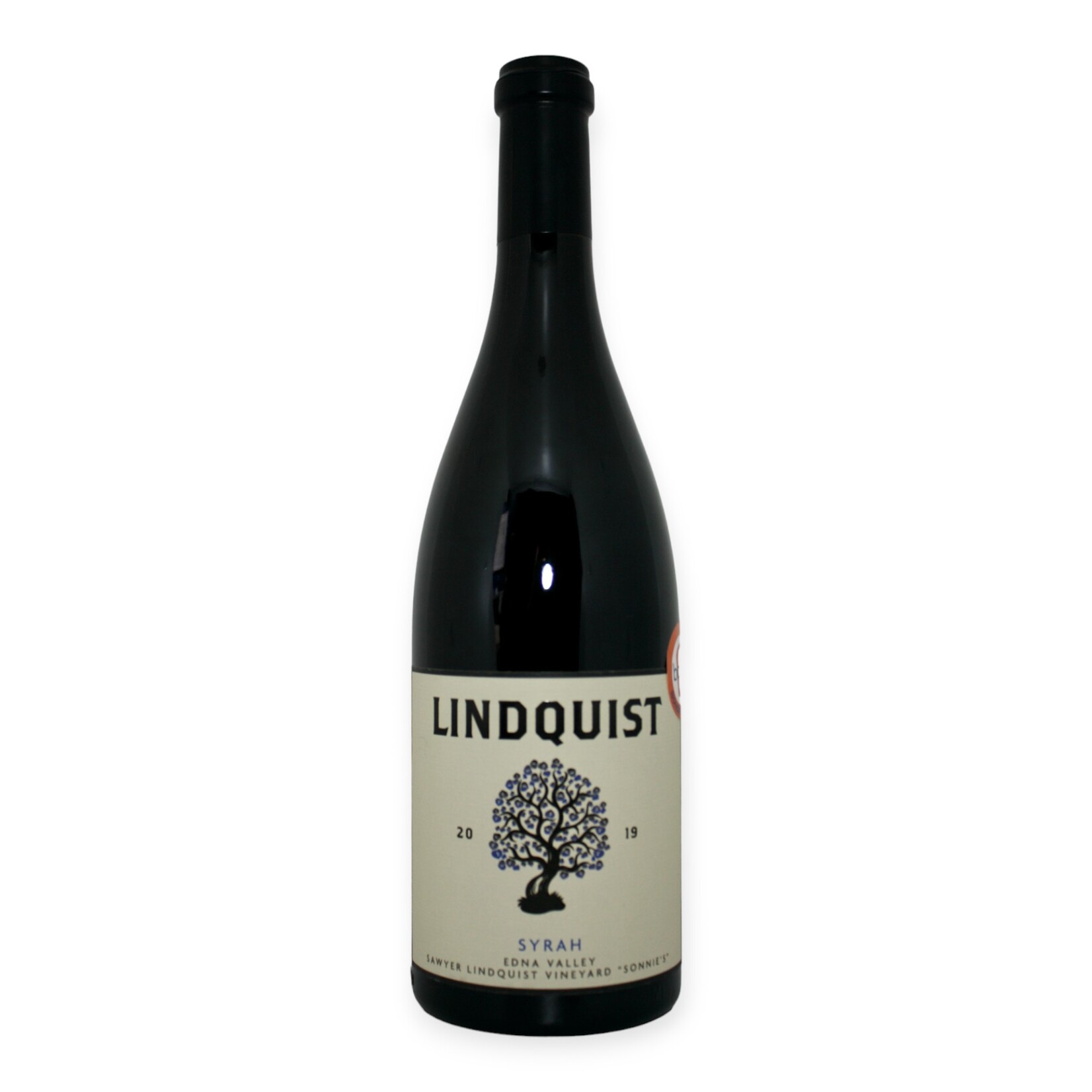 Lindquist Winery Lindquist, Syrah Estate 2019, Sawyer Lindquist Vineyard "Sonnie's", Edna Valley, San Luis Obispo, Central Coast, CA