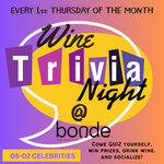 Wine Trivia Night: American Celebrities Who Own Vineyards in the USA - Thursday May 2nd 2024