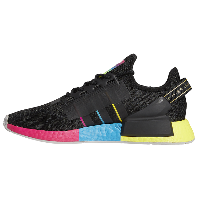 adidas men's lite racer black