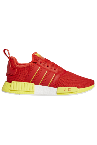 womens adidas nmd r1 red