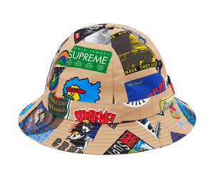 gore tex bell hat supreme