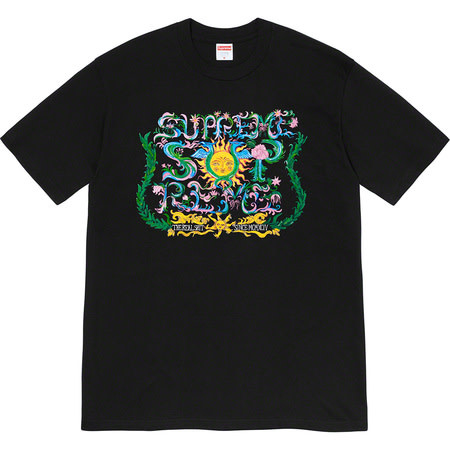 supreme group tee