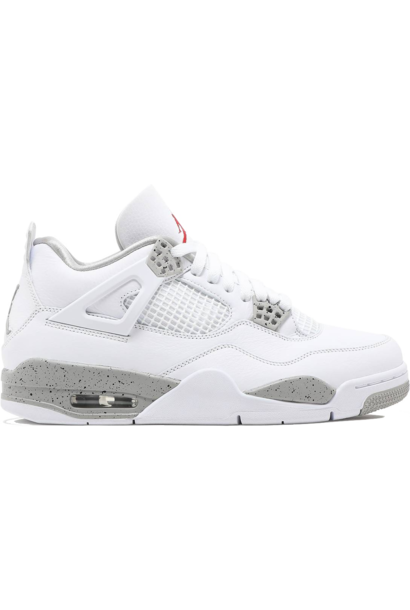 Air Jordan 4 Retro Oreo -