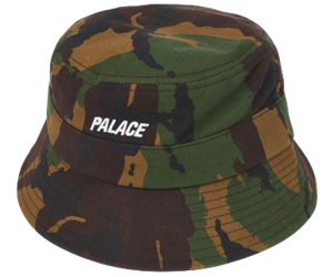Palace Tri-Ferg Corduroy 6 Panel Beige 