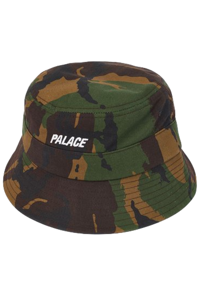 Palace Tri-Ferg Corduroy 6 Panel Beige 