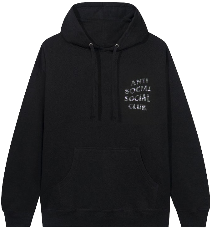 kkoch black hoody