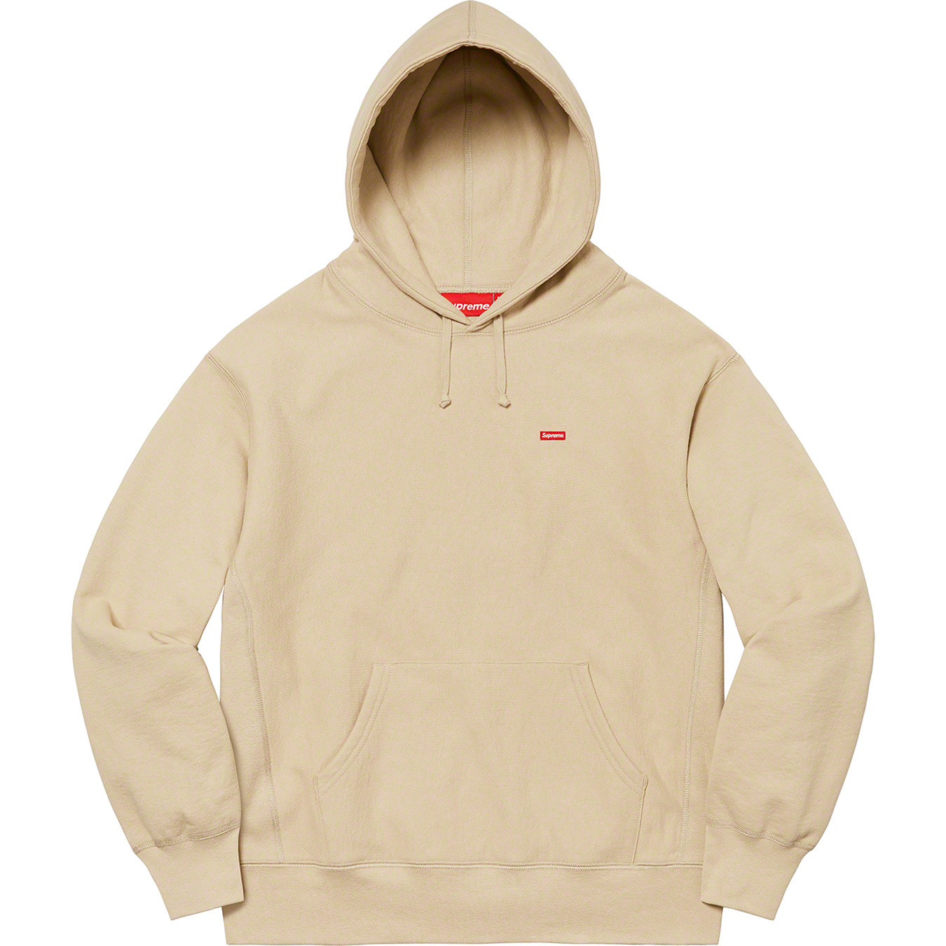 Supreme Small Box Hooded Sweatshirt -