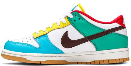 Nike Dunk Low Free.99 (GS) -