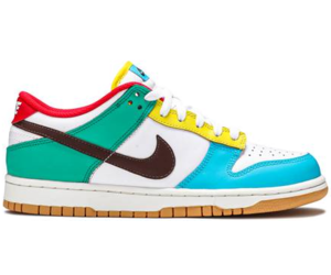 Nike Dunk Low Free.99 (GS) -