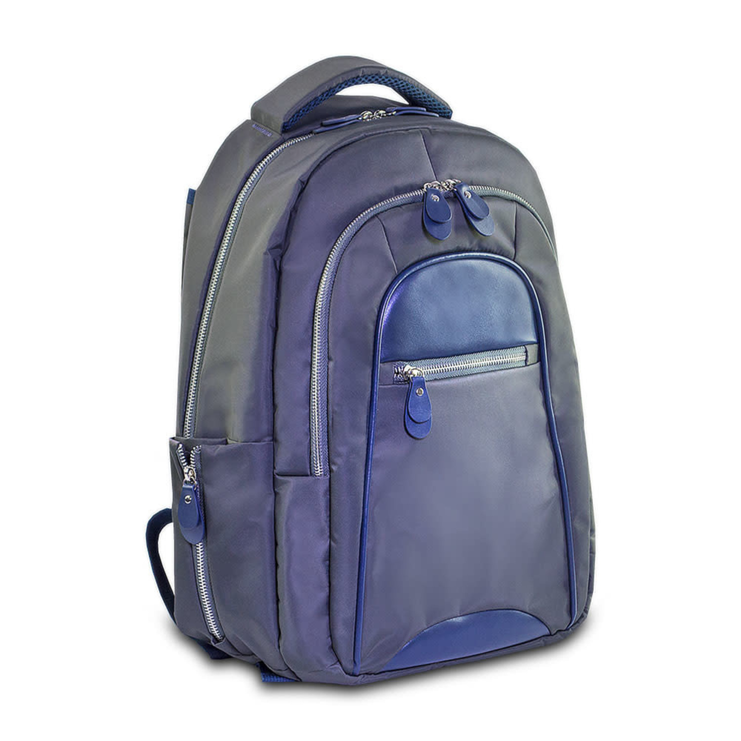 BACKPACK NYLON/LEATHER Campo Marzio GCC
