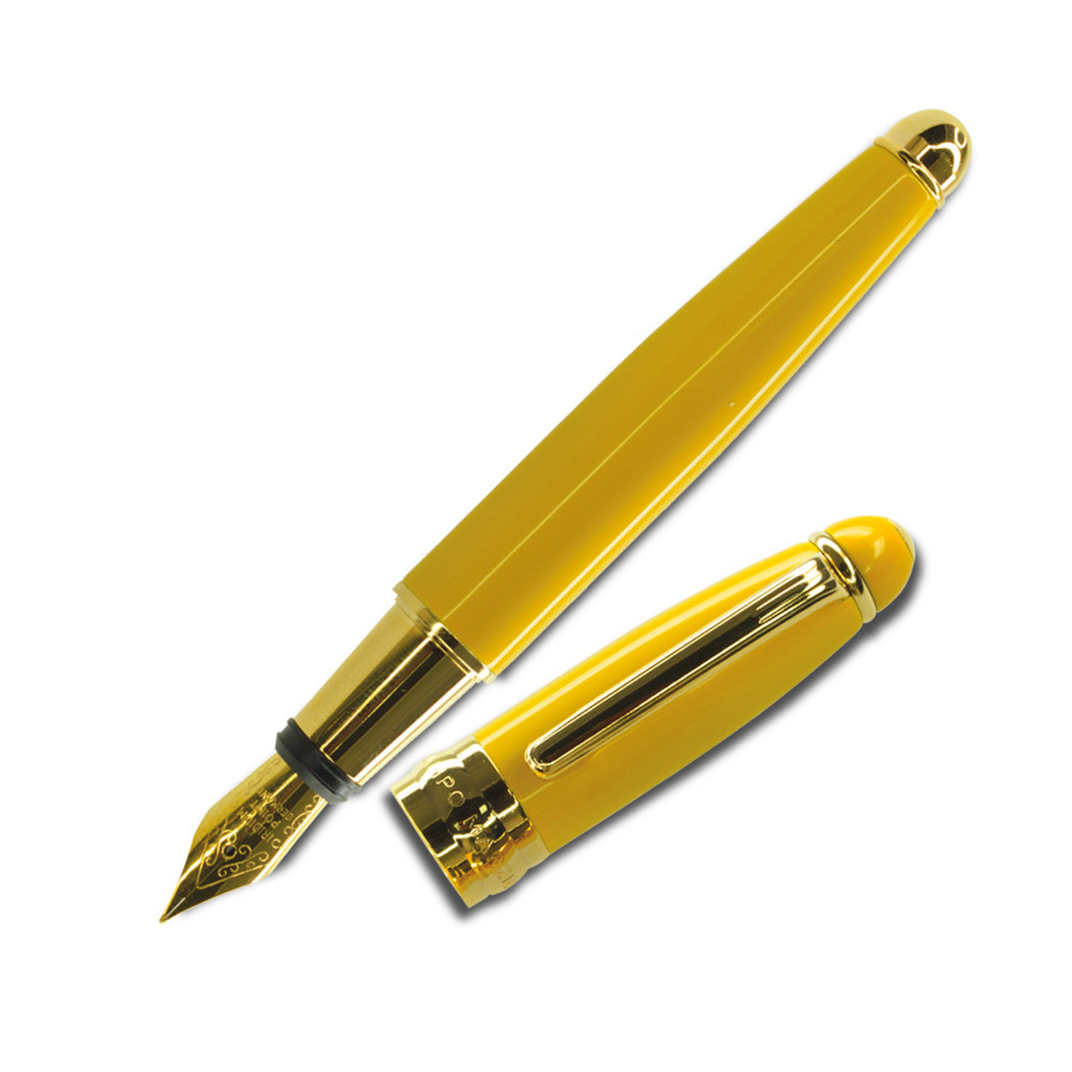 MINNY FOUNTAIN PEN - Campo Marzio GCC