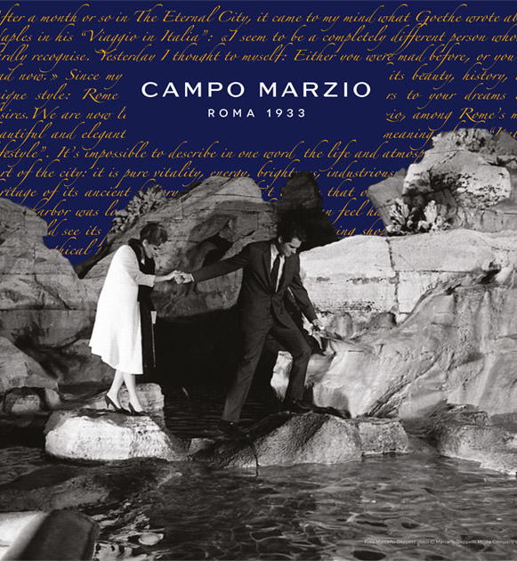 CAMPO MARZIO WORLDWIDE