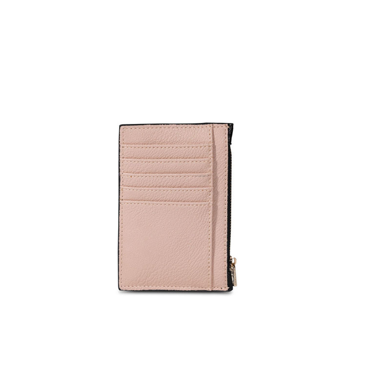 CARD HOLDER WITH ZIP MATILDE