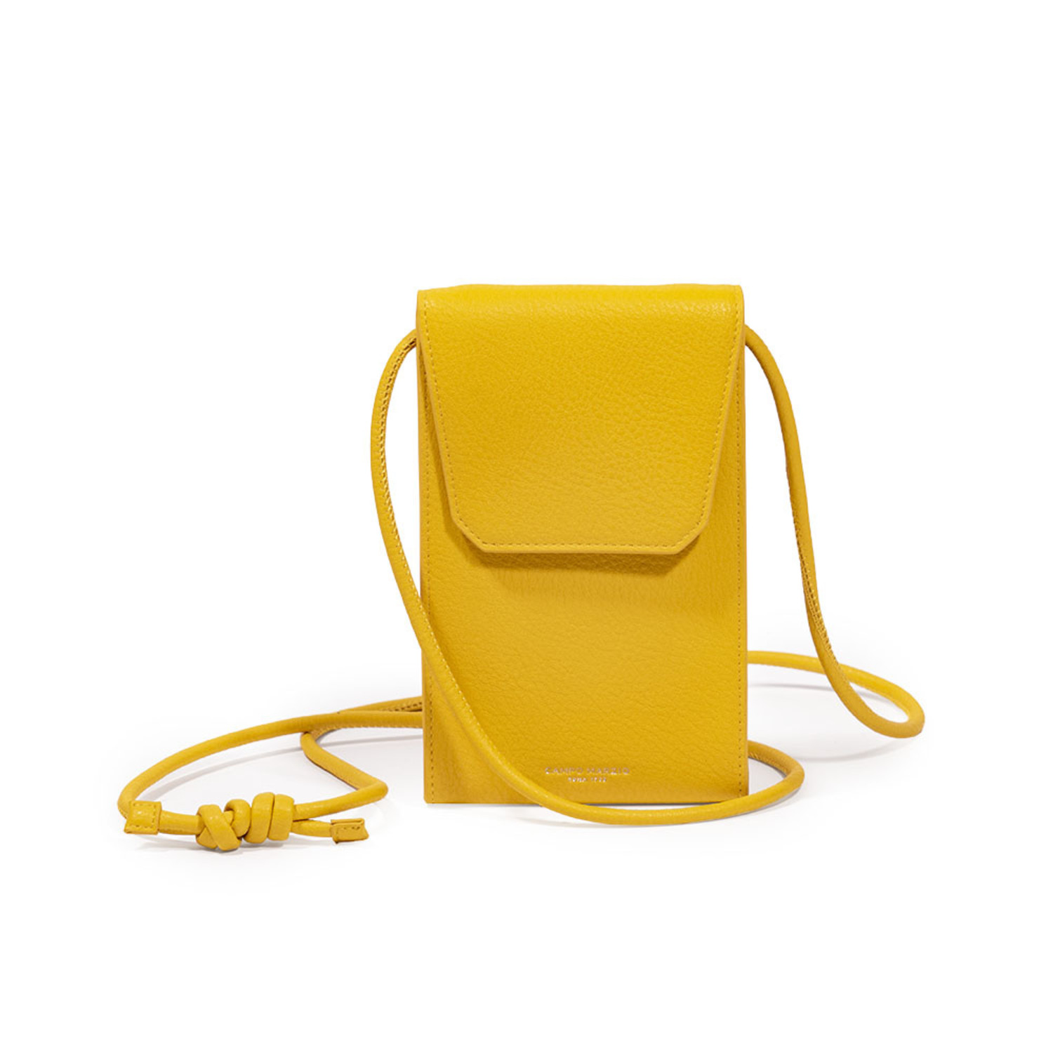 PHONE BAG WITH REMOVABLE CROSSBODY STRAP - Campo Marzio GCC