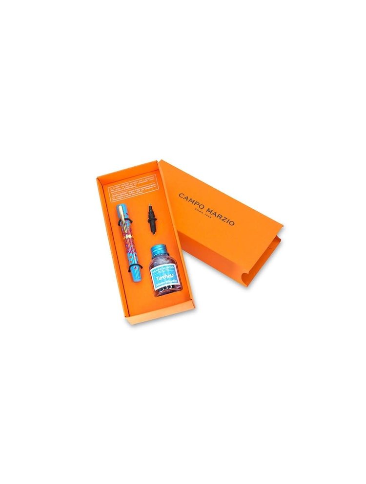 LIVE LOVE FOUNTAIN PEN