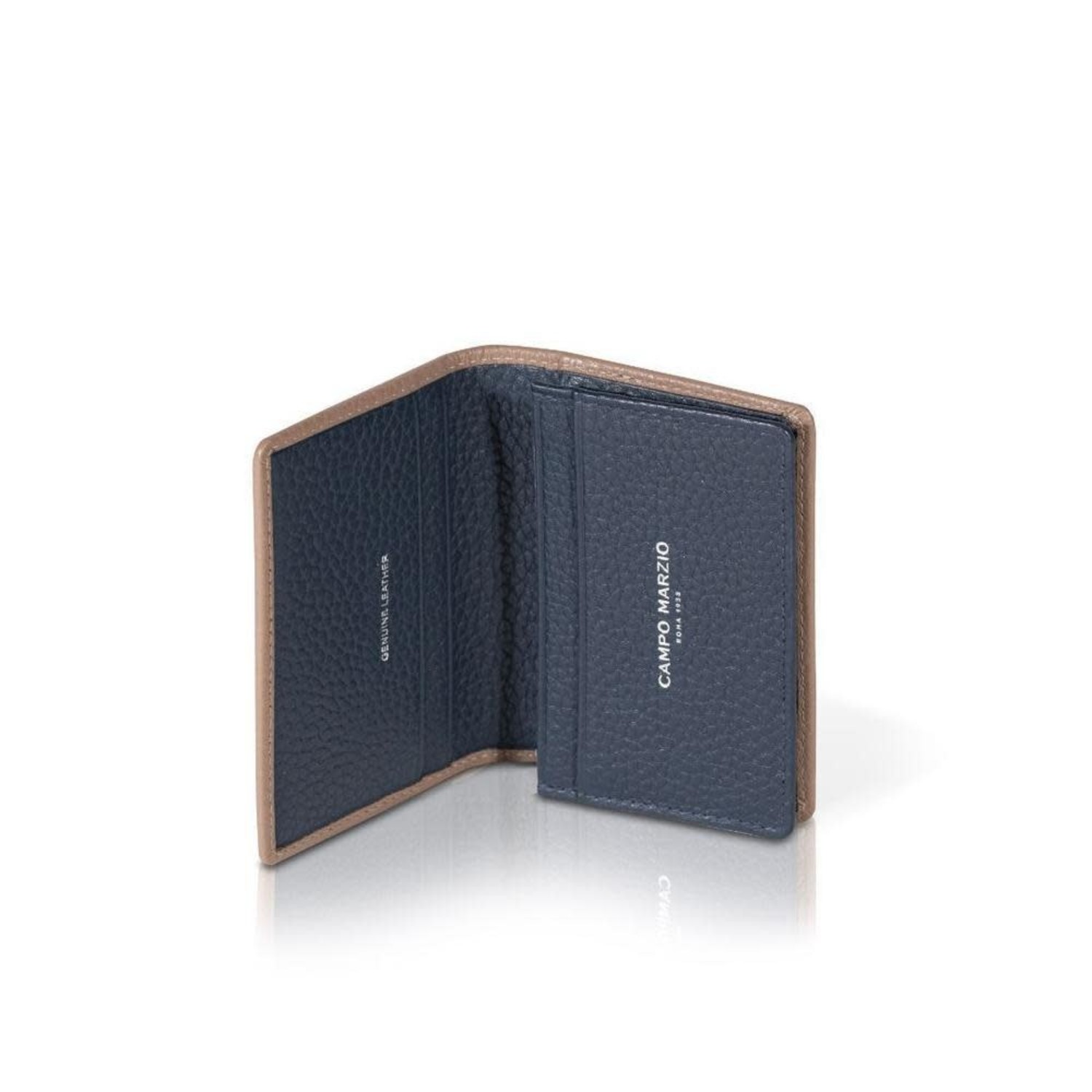 GUSTAV BUSINESS CARD HOLDER NEW - Campo Marzio GCC