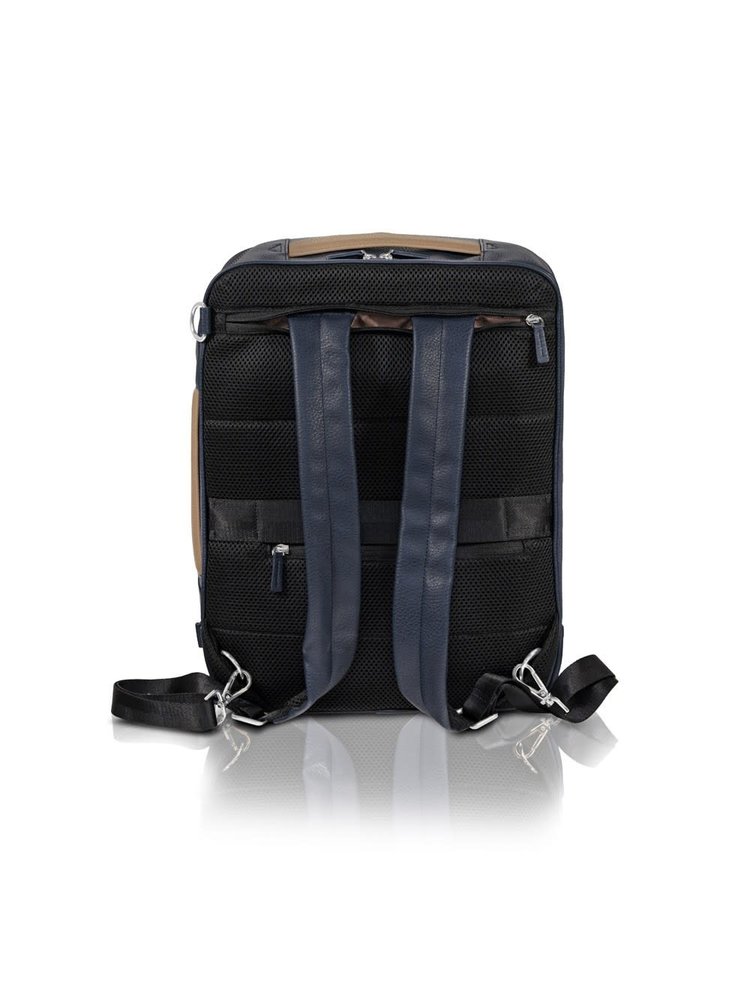 JACK LARGE BACKPACK-BRIEFCASE 15,6 "
