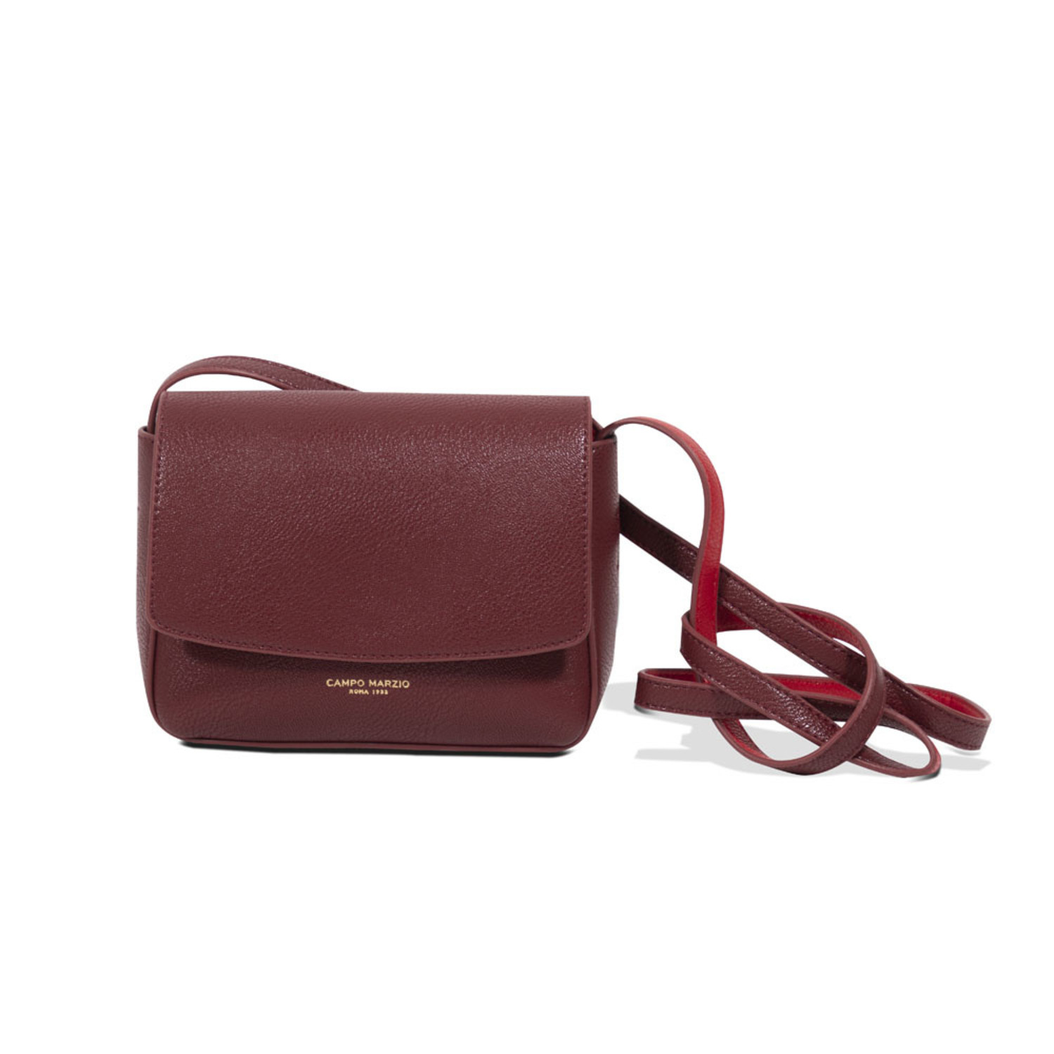 Campo Marzio Neutrals Handbag With Removable Crossbody Strap And Inner Bag  Louise Camel in Pink