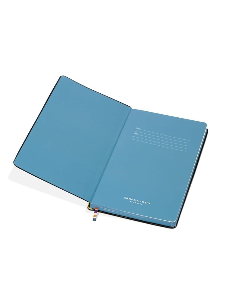 NOTES 13x21 CM COLORED EDGE