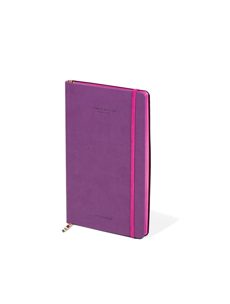 NOTES 13x21 CM COLORED EDGE