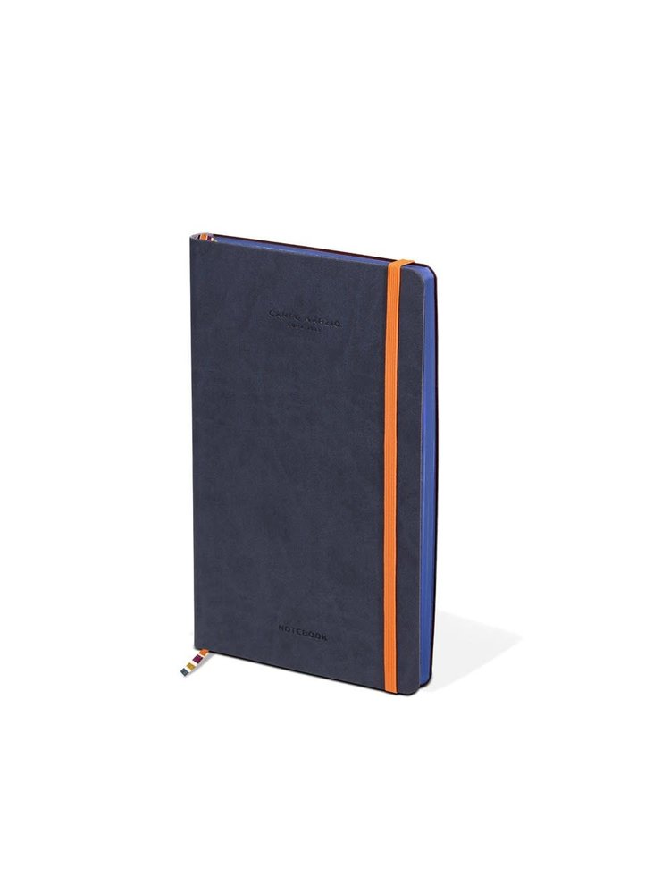 NOTES 13x21 CM COLORED EDGE