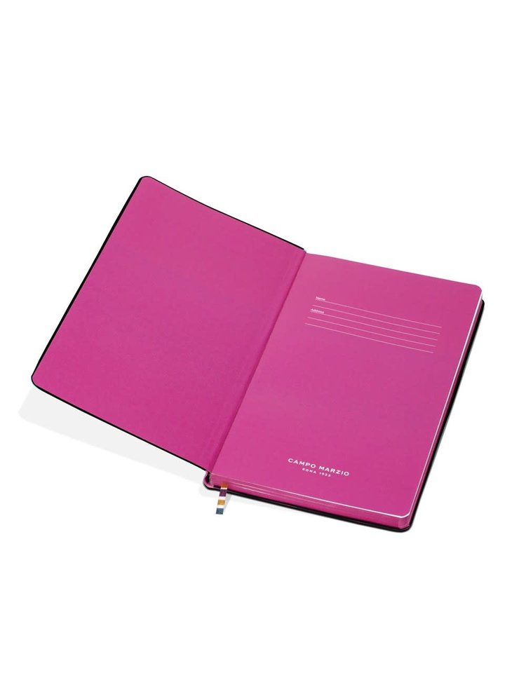 NOTES 13x21 CM COLORED EDGE