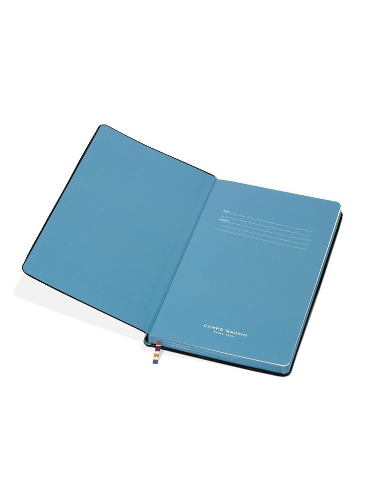 NOTES 13x21 CM COLORED EDGE