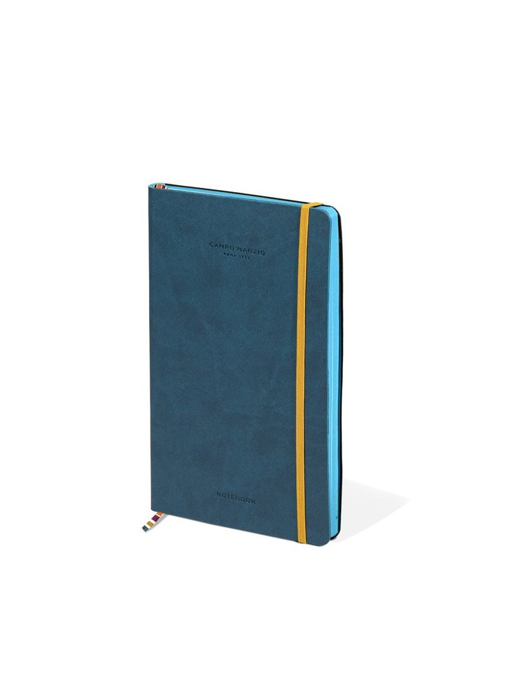 NOTES 13x21 CM COLORED EDGE